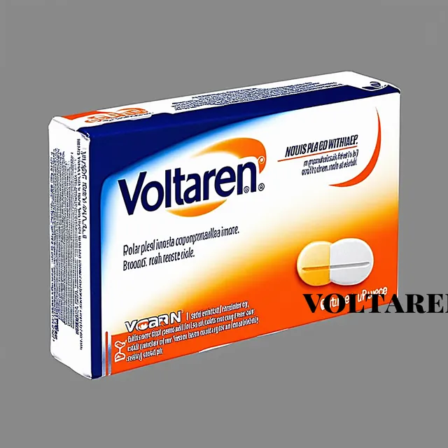 Precio voltaren en farmacia